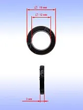 Кольцо уплотнительное к Bosch GBH 18V 45C