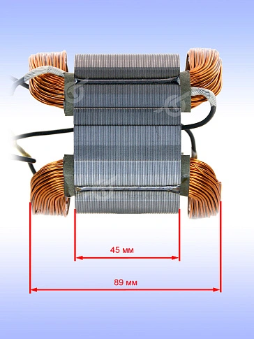Статор к Bosch GCO 200