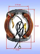 Статор к Bosch GCO 14-24