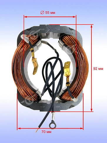 Статор к Bosch GCO 14-24