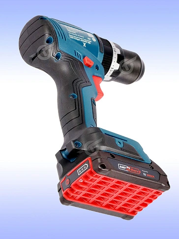 Дрель-шуруповерт аккумуляторная Bosch GSB18V-65