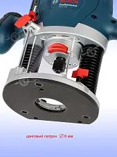 Фрезер вертикальный Bosch GOF130