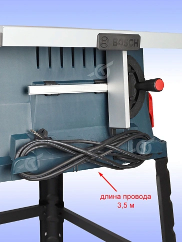 Станок распиловочный Bosch GTS254
