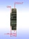 Шестерня к Bosch GBM 23-2