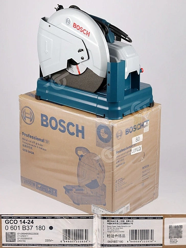 Пила по металлу Bosch GCO 14-24