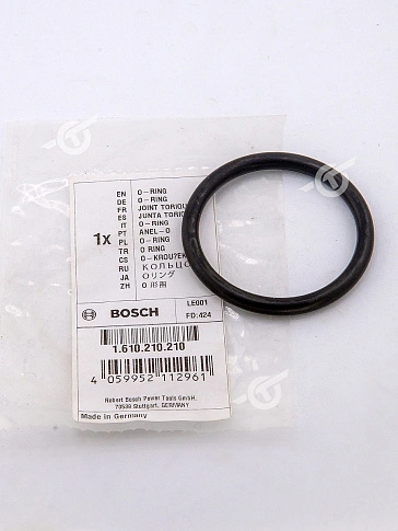 Кольцо уплотнительное к Bosch GSH 27 VC