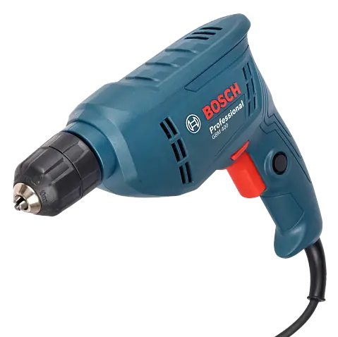 Дрель Bosch GBM400KL