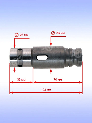 Патрон к Bosch GBH 5-40 D