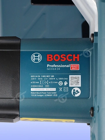 Пила по металлу Bosch GCO 14-24