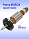 Ротор к Bosch GGS 28 LC