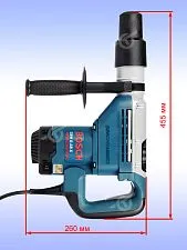 Перфоратор Bosch GBH5-38X