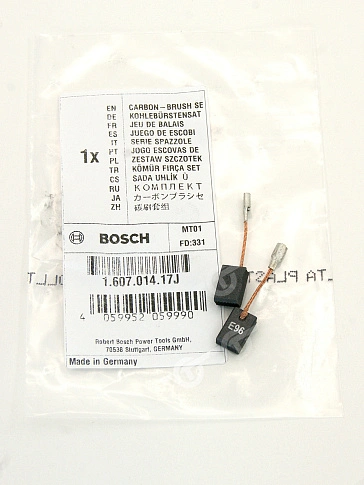 Угольные щетки к Bosch GSG 300