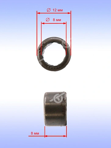 Подшипник игольчатый к Bosch GBM 1 RE