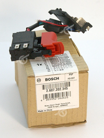 Электронный модуль к Bosch GSR 140-LI