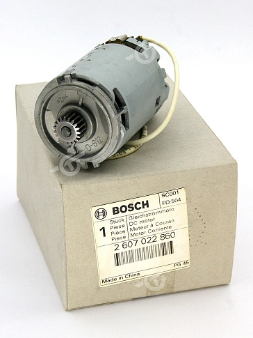 Двигатель к Bosch GSB 14,4 VE-2
