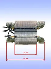 Статор к Bosch GGS 3000 L