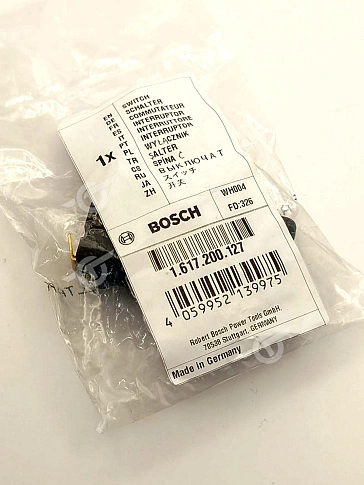 Выключатель к Bosch GBH 3-28 DRE