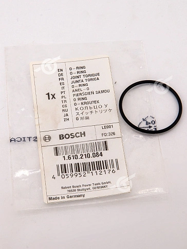 Кольцо уплотнительное к Bosch GBH 10 DC