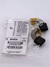 Угольные щётки к Bosch GCM 10 GDJ