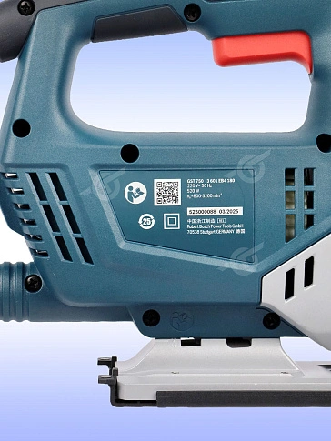 Лобзик Bosch GST750
