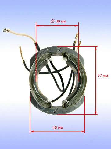 Статор к Bosch GGS 28 C