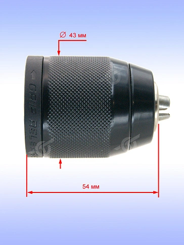 Патрон к Bosch GSB 18 V-50