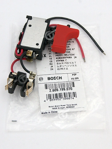 Выключатель к Bosch GSR 12-2