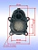 Вал промежуточный к Bosch GBH 3000