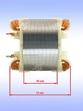 Статор к Bosch GBH 38