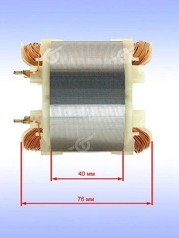Статор к Bosch GBH 38