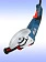 Угловая шлифмашина Bosch GWS18-150L