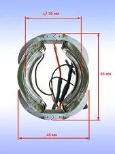 Статор к Bosch TGS 5000