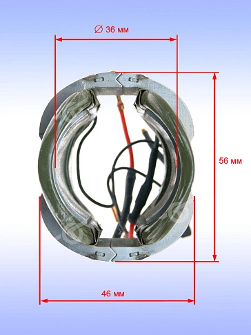 Статор к Bosch TGS 5000