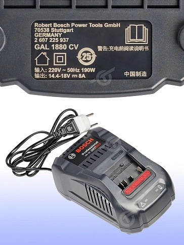 Циркулярная пила аккумуляторная Bosch GKS 18V-68 GC