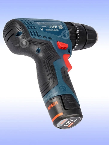 Дрель-шуруповерт аккумуляторная Bosch GSB120-LI