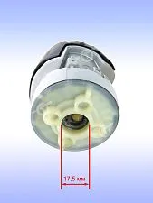 Редуктор к Bosch GDS 14,4 V-LI