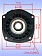 Фланец опорный к Bosch GWS 18-230