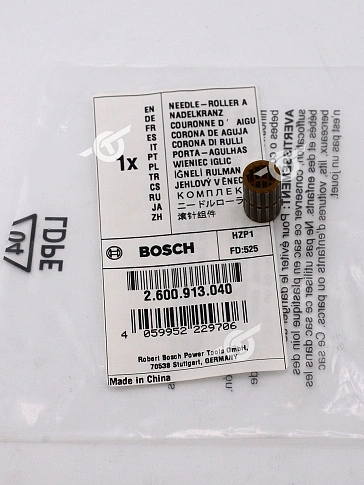 Подшипник игольчатый к Bosch GST 100