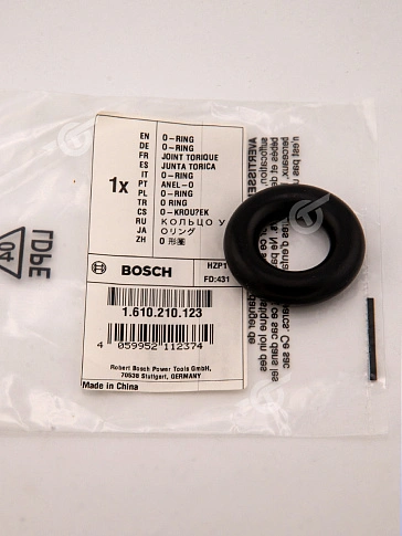 Кольцо уплотнительное к Bosch GSH 11 E