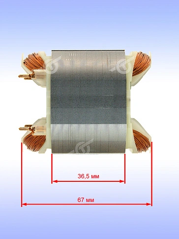 Статор к Bosch GBH 2-28