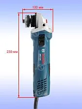 Угловая шлифмашина Bosch GWS7-125