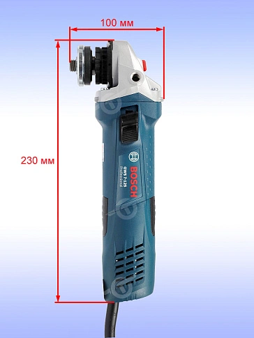 Угловая шлифмашина Bosch GWS7-125