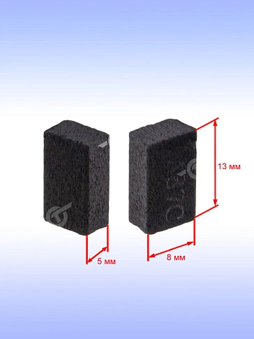 Угольные щётки к Bosch TBM 1000