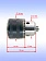 Патрон к Bosch GBH 18V-25 DC
