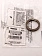 Кольцо к Bosch GBH 4-32 DFR