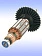 Ротор к Bosch GSS 230 AE