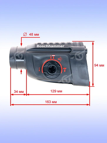 Корпус редуктора к Bosch GBH 2-24D