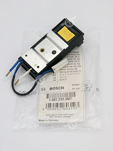 Регулятор числа оборотов к Bosch GWS 18-125 L