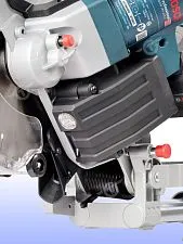 Торцовочная пила аккумуляторная Bosch GCM 18V-216 D
