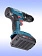 Дрель-шуруповерт аккумуляторная Bosch GSB 185-LI